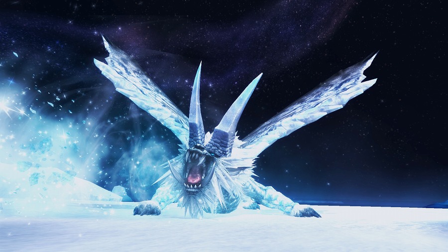 「モンスターハンター フロンティアG」新モンスター「トア・テスカトラ」が狩猟解禁！アップデート「G9.1」が実施の画像