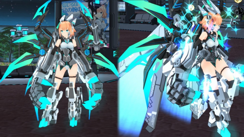 「コズミックブレイク2」対人特化パンツァー「シルヴァ」が登場！ゲーム×リアル連動のオリジナルメダルコレクションキャンペーンもの画像