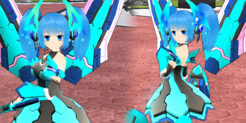 「コズミックブレイク2」対人特化パンツァー「シルヴァ」が登場！ゲーム×リアル連動のオリジナルメダルコレクションキャンペーンもの画像