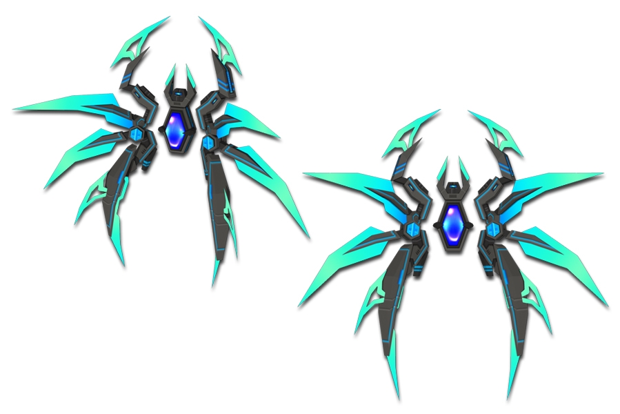 「コズミックブレイク2」対人特化パンツァー「シルヴァ」が登場！ゲーム×リアル連動のオリジナルメダルコレクションキャンペーンもの画像