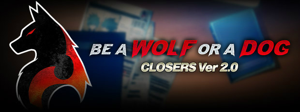 「クローザーズ」ヴァルチャーズの処理部隊「WOLFDOG」のティザーサイト＆プロローグ動画が初公開！の画像