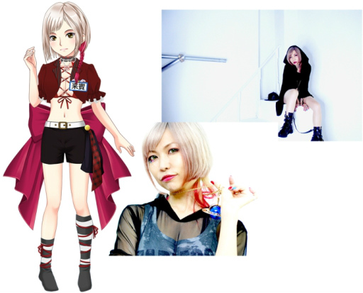 「キャラフレ」2016 Happy Valentine おかえりなさいキャンペーンが開催！「朱里-Syuri- バレンタインライブ」もの画像