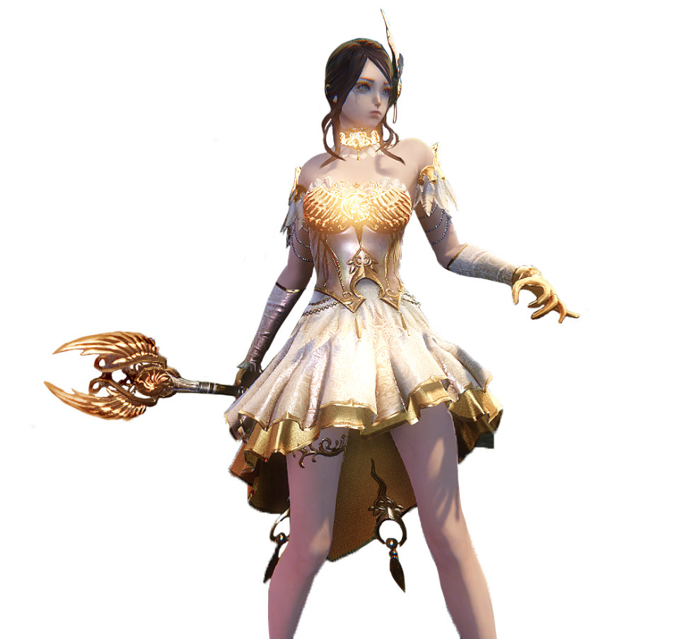 「イカロス オンライン」最上位の伝説等級装備「アルミラ」シリーズが登場するアップデートが2月18日に実施！の画像