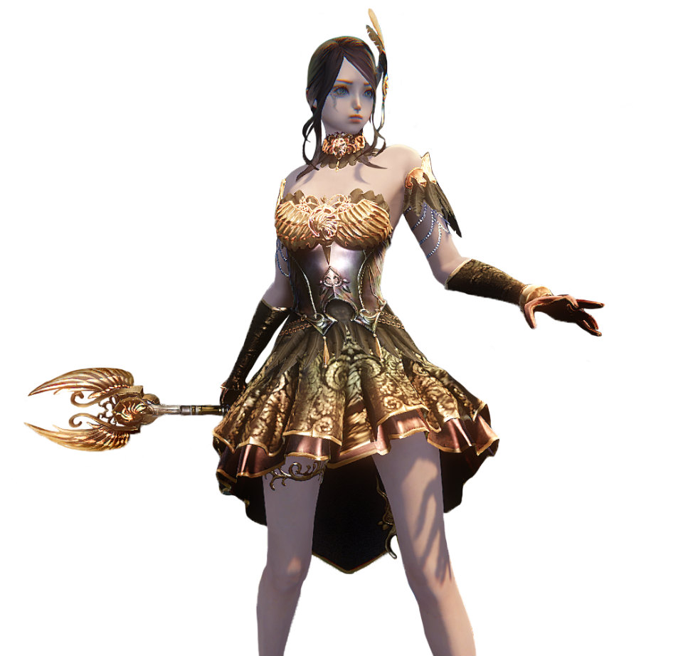 「イカロス オンライン」最上位の伝説等級装備「アルミラ」シリーズが登場するアップデートが2月18日に実施！の画像