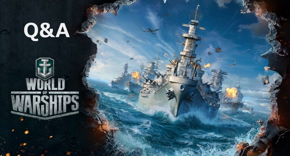 「World of Warships」戦術がモノをいう7vs7の「チームバトル」が実装決定！次期アップデートに関するメディア向け説明会をレポートの画像