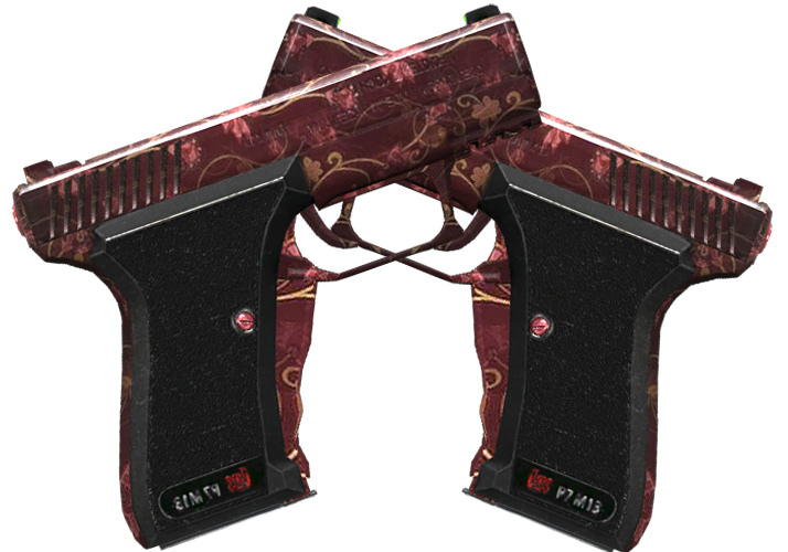 「スペシャルフォース2」新ハンドガン「P7M13 Dual Arcadia」が実装！永久武器やアイテムが手に入るミッションも開催の画像