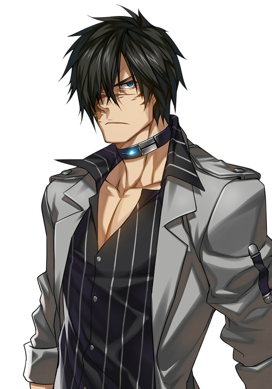 「クローザーズ」新プレイアブルキャラクター「スラッシュ」が2月18日に実装！「WOLFDOG」では新展開もの画像