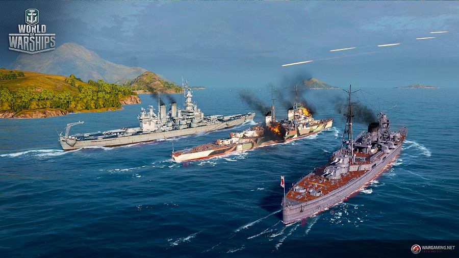 「World of Warships」新ゲームモード「チームバトル」や初心者向けマッチングなどが実装！大型アップデート「0.5.3」が本日実施の画像