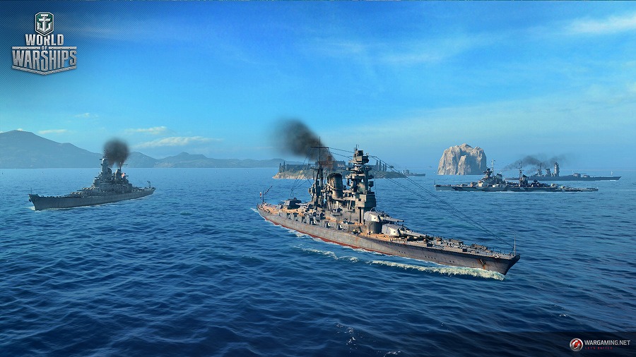 「World of Warships」新ゲームモード「チームバトル」や初心者向けマッチングなどが実装！大型アップデート「0.5.3」が本日実施の画像