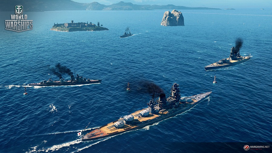 「World of Warships」新ゲームモード「チームバトル」や初心者向けマッチングなどが実装！大型アップデート「0.5.3」が本日実施の画像