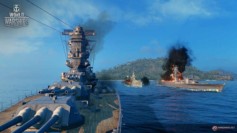 「World of Warships」新ゲームモード「チームバトル」や初心者向けマッチングなどが実装！大型アップデート「0.5.3」が本日実施の画像