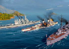 「World of Warships」新ゲームモード「チームバトル」や初心者向けマッチングなどが実装！大型アップデート「0.5.3」が本日実施
