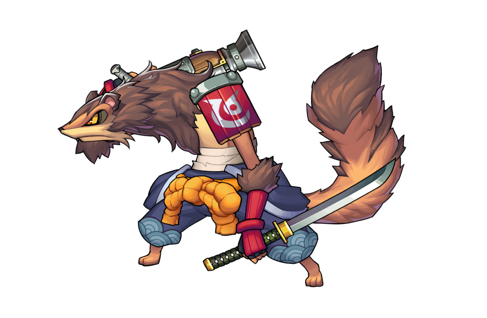 「ブレス オブ ファイア 6」クラス特性や竜変身などゲームプレイが動画を一挙公開！先発テストに向けて世界観、キャラクター、種族をおさらいの画像