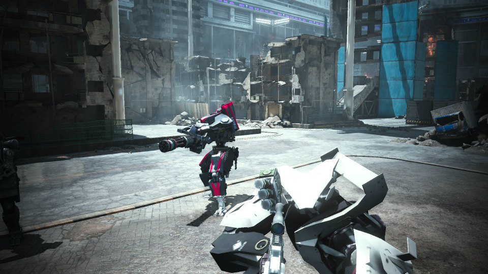 「フィギュアヘッズ」と「ゼノギアス」のコラボが決定！シングルモードや新たな指示コマンドが追加されるアップデートも実施の画像