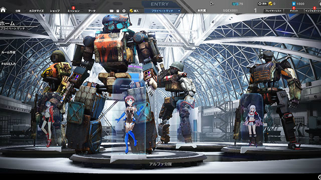 「フィギュアヘッズ」と「ゼノギアス」のコラボが決定！シングルモードや新たな指示コマンドが追加されるアップデートも実施の画像