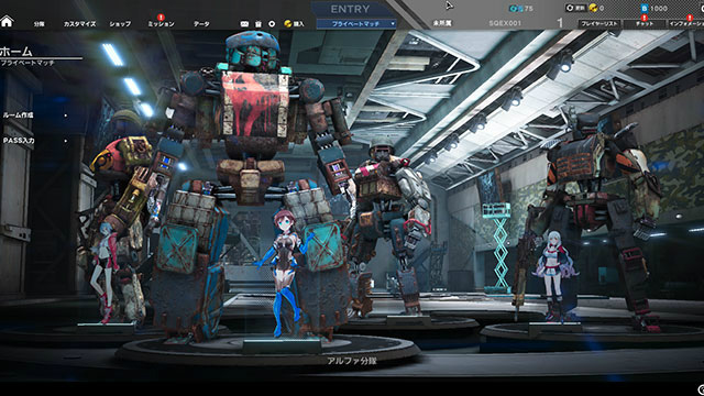 「フィギュアヘッズ」と「ゼノギアス」のコラボが決定！シングルモードや新たな指示コマンドが追加されるアップデートも実施の画像