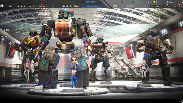 「フィギュアヘッズ」と「ゼノギアス」のコラボが決定！シングルモードや新たな指示コマンドが追加されるアップデートも実施の画像