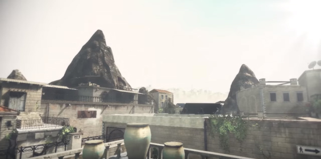 「Alliance of Valiant Arms」秘密兵器が隠されたトルコの寺院が舞台に―新爆破マップ「STONE TEMPLE」が2月24日に実装！の画像