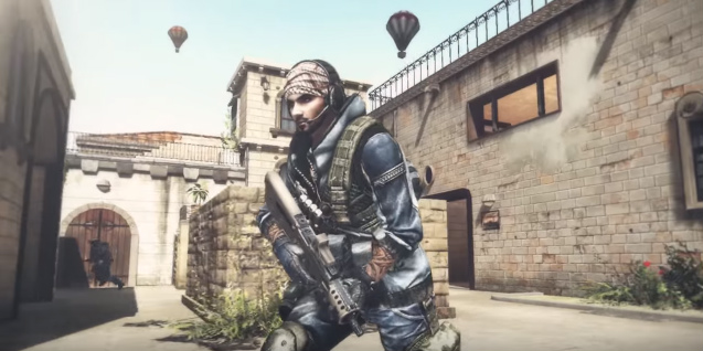 「Alliance of Valiant Arms」秘密兵器が隠されたトルコの寺院が舞台に―新爆破マップ「STONE TEMPLE」が2月24日に実装！の画像