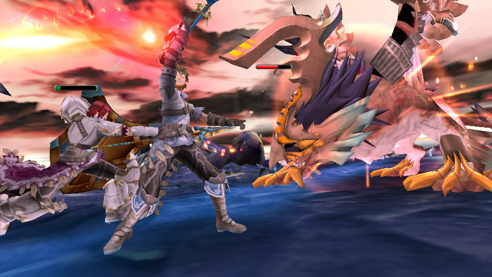 「ワールド エンド エクリプス」と「ファンタシースターオンライン2」のコラボキャンペーンが2月26日より開催！の画像