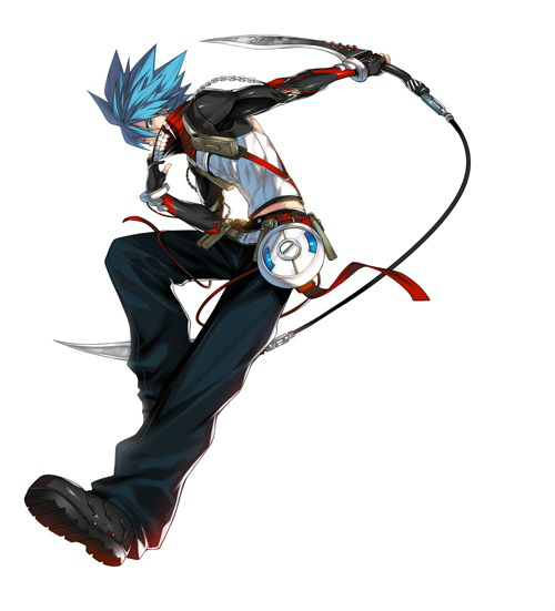 「クローザーズ」俊敏さを活かしたスラッシュの正式エージェントスキル「百舌の扇動」や「暗狩り：閃」が公開！の画像