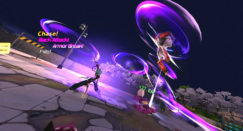 「クローザーズ」俊敏さを活かしたスラッシュの正式エージェントスキル「百舌の扇動」や「暗狩り：閃」が公開！の画像