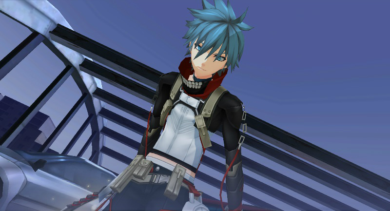 「クローザーズ」俊敏さを活かしたスラッシュの正式エージェントスキル「百舌の扇動」や「暗狩り：閃」が公開！の画像