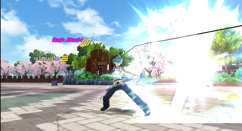 「クローザーズ」俊敏さを活かしたスラッシュの正式エージェントスキル「百舌の扇動」や「暗狩り：閃」が公開！の画像