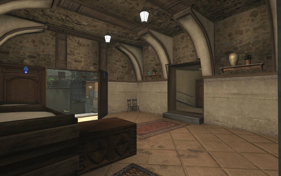 「Alliance of Valiant Arms」新爆破マップ「STONE TEMPLE」の先行情報が公開！戦車で戦う新モード「BATTLE TANK」は3月23日に実装の画像