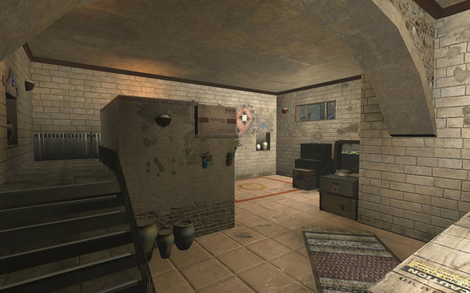 「Alliance of Valiant Arms」新爆破マップ「STONE TEMPLE」の先行情報が公開！戦車で戦う新モード「BATTLE TANK」は3月23日に実装の画像