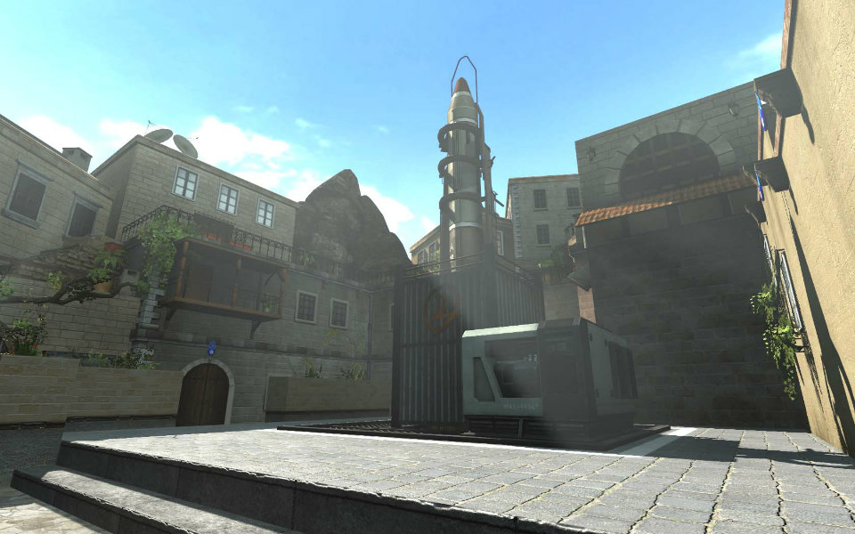 「Alliance of Valiant Arms」新爆破マップ「STONE TEMPLE」の先行情報が公開！戦車で戦う新モード「BATTLE TANK」は3月23日に実装の画像