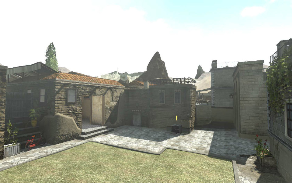 「Alliance of Valiant Arms」新爆破マップ「STONE TEMPLE」の先行情報が公開！戦車で戦う新モード「BATTLE TANK」は3月23日に実装の画像