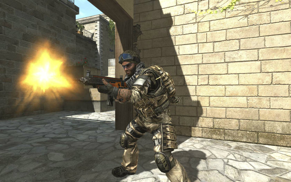 「Alliance of Valiant Arms」新爆破マップ「STONE TEMPLE」の先行情報が公開！戦車で戦う新モード「BATTLE TANK」は3月23日に実装の画像