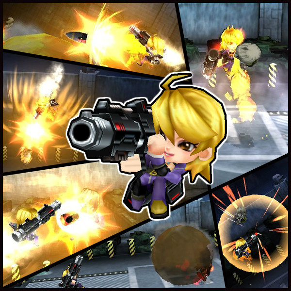 「ゲットアンプド2」軍用兵器「フライトアナイアレイター」が2月25日に登場！「アンプドマッチ シーフリミテッド杯」も開催決定の画像