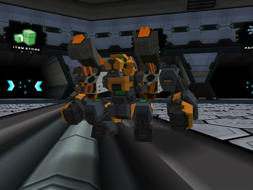 「鋼鉄戦記C21」限定パーツがもらえる「【復刻】ホワイトバレンタインミッション」が2月25日より開催！の画像