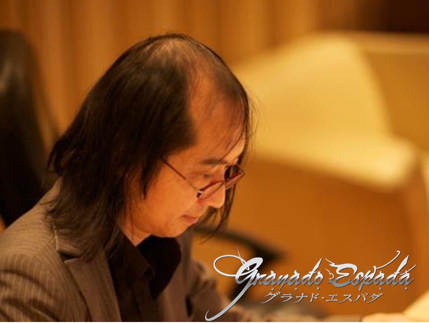 「グラナド・エスパダ」久保田修氏が手掛けるオリジナル楽曲「Garuda」がYouTubeにて公開！の画像