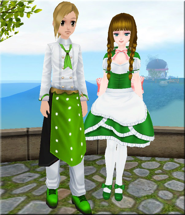 「ミル」かわいいモモンガのミルウェイが登場する「もぎたてフルーツイベント～2週目～」が開始の画像