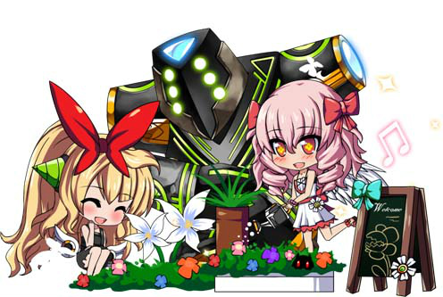 「燐光のレムリア」コロナとラピアの好感度上限が解放！エブリー任務「サドンボス討伐」も開催の画像