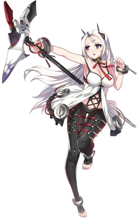 「クローザーズ」茅野愛衣さん演じる”贖罪の少女”レヴィアの情報が明らかに！WEBラジオ第10回も配信開始の画像