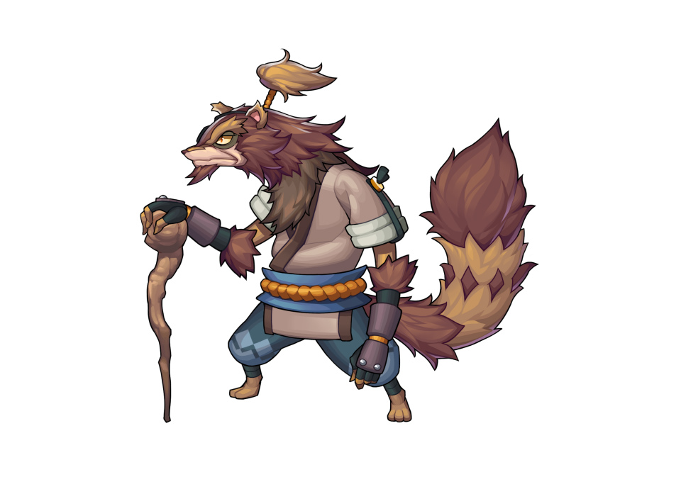 「ブレス オブ ファイア 6 白竜の守護者たち」歴代BOFの衣装が召喚所に登場！最強クラス武器「プルーメシリーズ」が作れるミッションも配信の画像