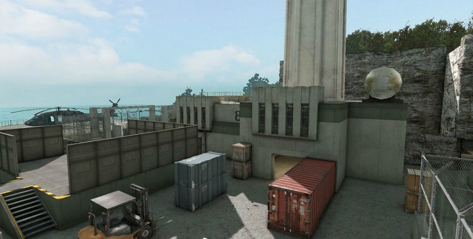 「スペシャルフォース2」爆破モードがプレイできる新マップ「洞窟基地」が実装！オルゴールボックスに「SIG551 Mk3 Panda」も追加の画像