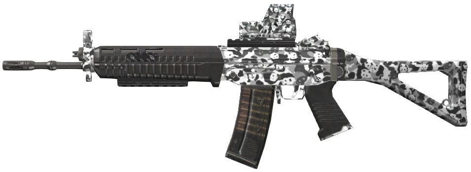 「スペシャルフォース2」爆破モードがプレイできる新マップ「洞窟基地」が実装！オルゴールボックスに「SIG551 Mk3 Panda」も追加の画像