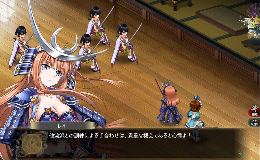 「かんぱに☆ガールズ」キャラクターストーリーに5つの新シナリオが追加！「魔物襲来」キャンペーンも実施の画像