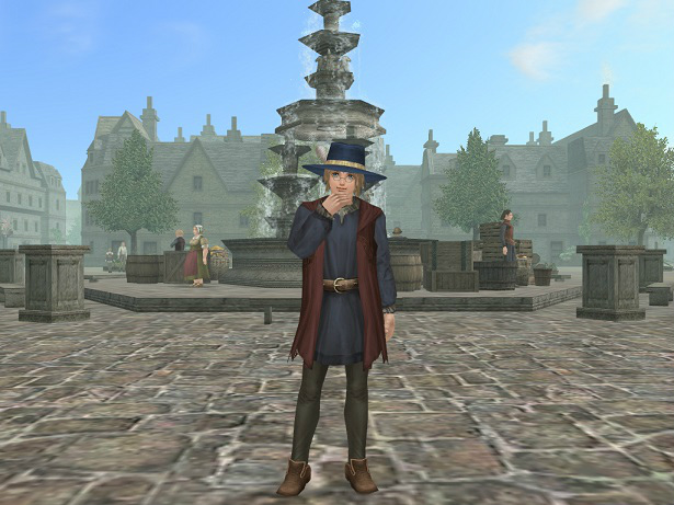 「大航海時代 Online」にて「11周年記念祭～若き経済学者の洞察～」が3月15日より開催！産業革命の当事者たちの依頼を解決しようの画像