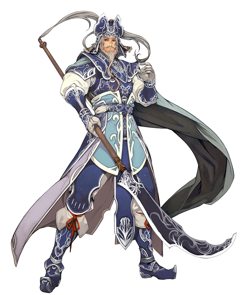 「ヘクサウォーズ」華雄も手に入る「関破斬将イベント」が開催！高級ガチャに張遼＆程昱が登場の画像