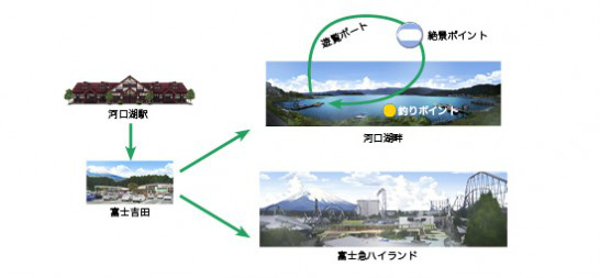 「キャラフレ」翔愛学園高等部卒業式が3月16日に開催―富士山から御殿場を巡る卒業旅行も実施決定！の画像