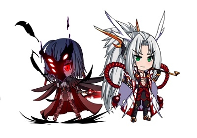 「燐光のレムリア」美男美女を揃えた「白美箱」が販売開始！ソフィー（ノーマル）＆ガリュー（アグナ）の好感度上限も解放の画像