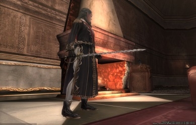 「ウィザードリィオンライン」儀礼剣を付属した新アバター「グラントゥリア・スタイル」が登場！「シャーデの迷宮」特設サイトも更新の画像