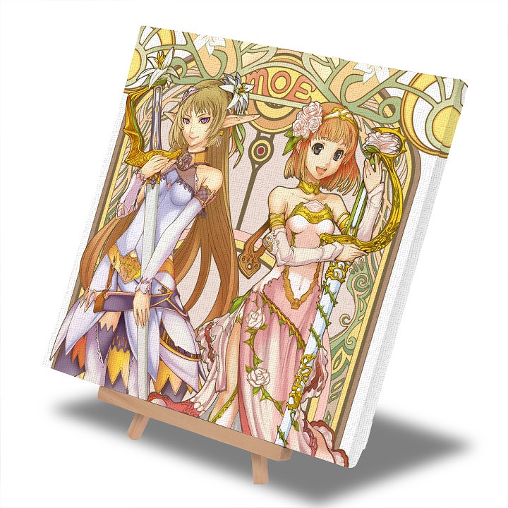 「マスター・オブ・エピック」限定グッズのクラウドファンディング企画の申込受付が開始！抱き枕カバーやトートバックがラインナップの画像