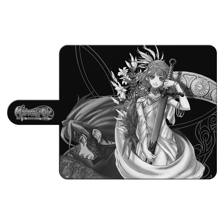 「マスター・オブ・エピック」限定グッズのクラウドファンディング企画の申込受付が開始！抱き枕カバーやトートバックがラインナップの画像